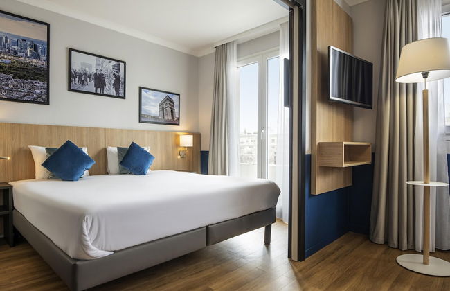 Aparthotel Adagio La Defense Kleber - Foto 9