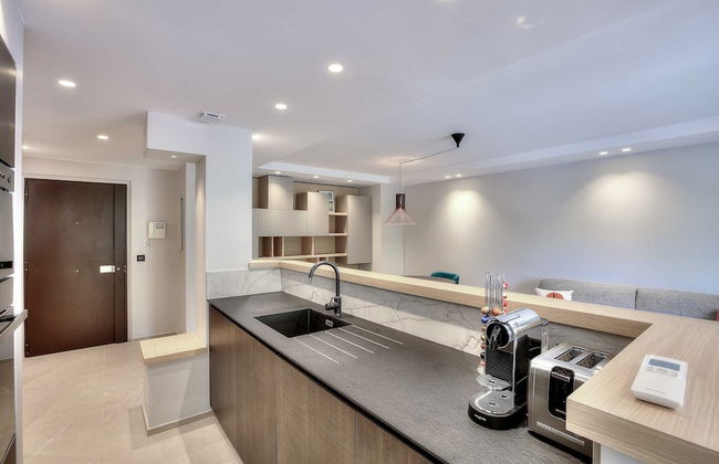 Luxury Flat With Balcony - 2br/6p - Cannes - Foto 12