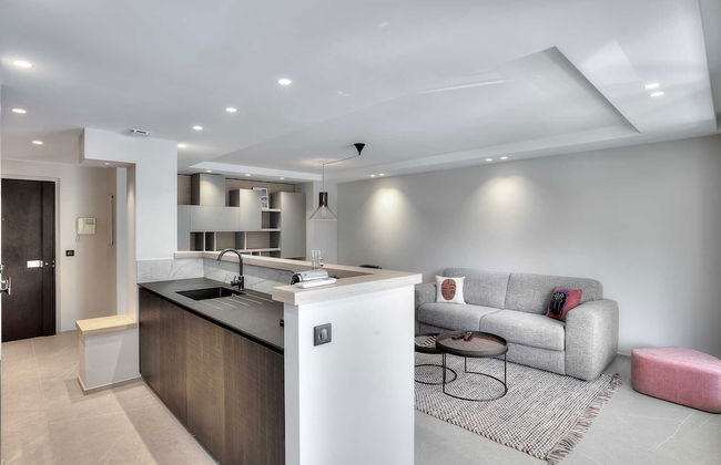 Luxury Flat With Balcony - 2br/6p - Cannes - Foto 21