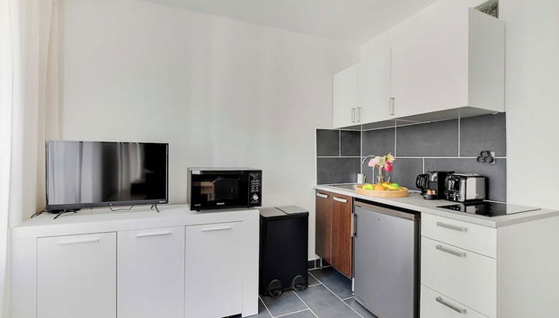 Cozinha privada