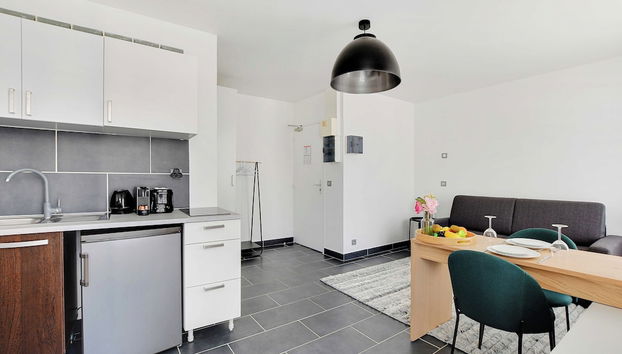 Cozinha privada