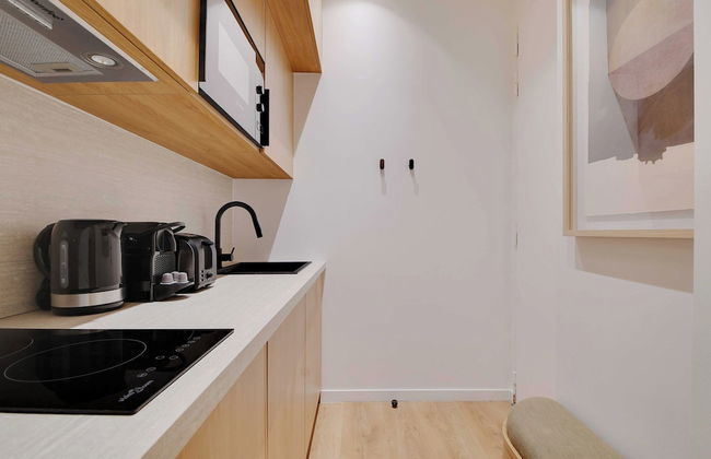 Modern Studio - 2P - Clignancourt - Foto 3