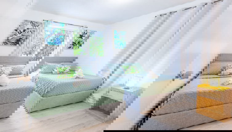 Foto 1 - Urban Elegance King Bed Free Parking