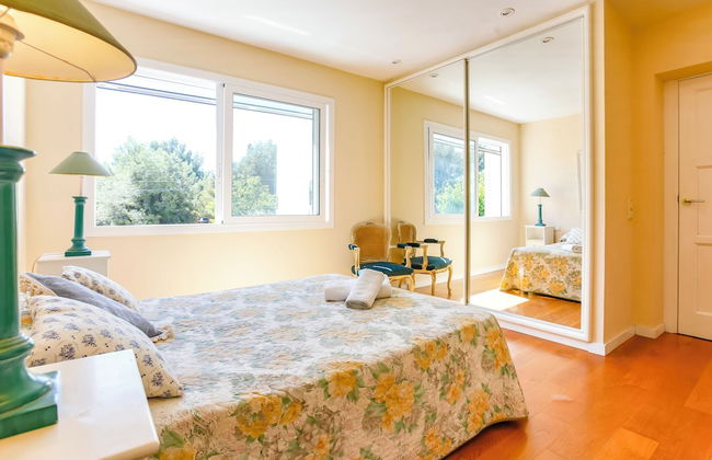 Just 10 Minutes From Sitges, House With Private Garden and Pool- - Foto 11