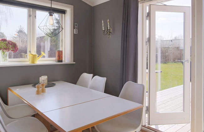 6 Person Holiday Home in Jaegerspris-by Traum - Foto 13
