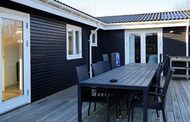 6 Person Holiday Home in Jaegerspris-by Traum - Foto 11