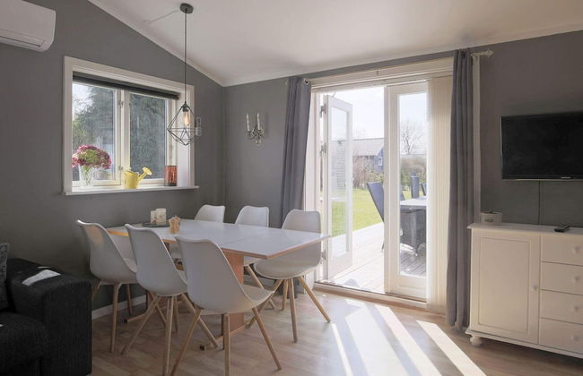 6 Person Holiday Home in Jaegerspris-by Traum - Foto 12