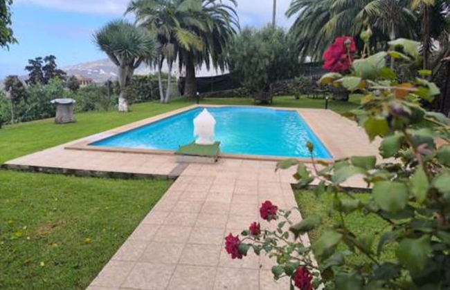 Espectacular Villa con Piscina y Vistas al Valle - Foto 22