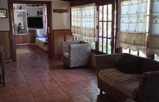 Espectacular Villa con Piscina y Vistas al Valle - Foto 4