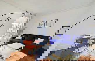 Foto 1 - Magnificent Apartment - 1br/4p - Sacre-coeur