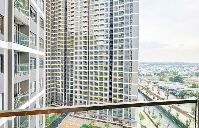Vinhome GrandPark Luxury Apartment Quan9 - Photo 36
