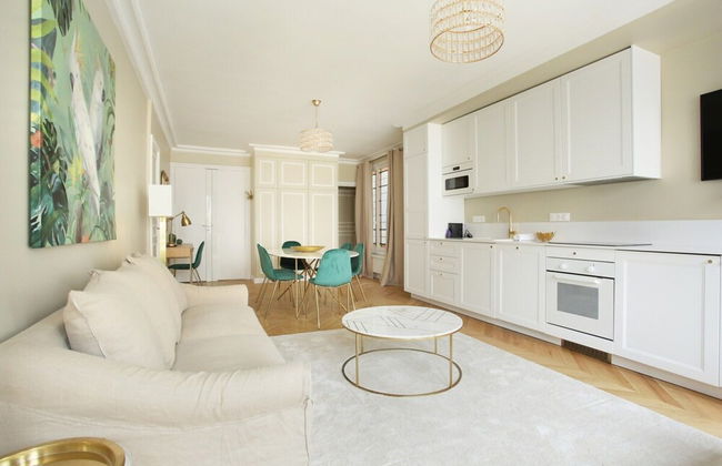 Sublime Apartment Haussmann Opera - Photo 20