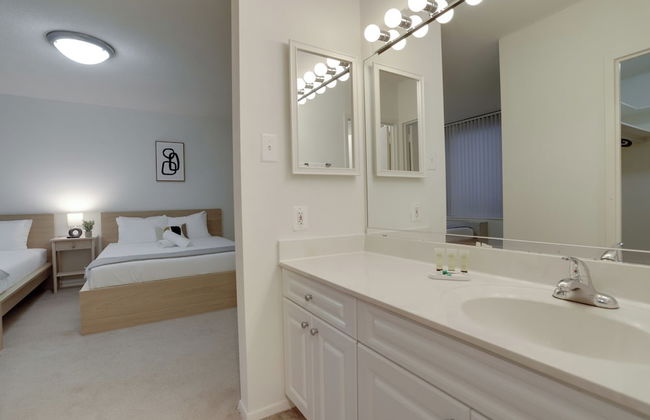 Modern Apt Near Airport in Cystal City - Foto 34