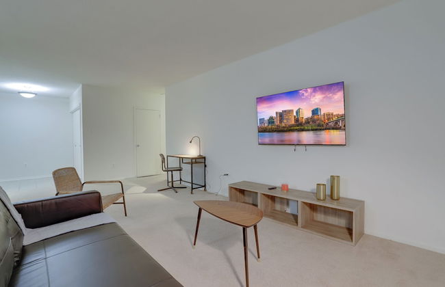 Modern Apt Near Airport in Cystal City - Foto 21