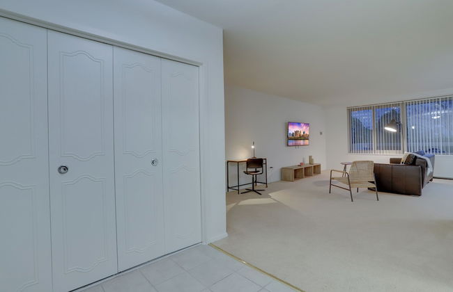 Modern Apt Near Airport in Cystal City - Foto 22