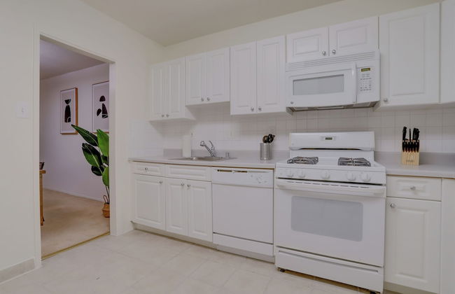 Modern Apt Near Airport in Cystal City - Foto 14