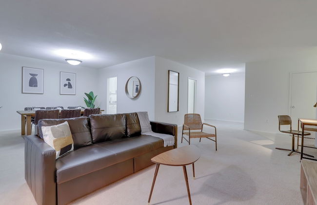 Modern Apt Near Airport in Cystal City - Foto 24