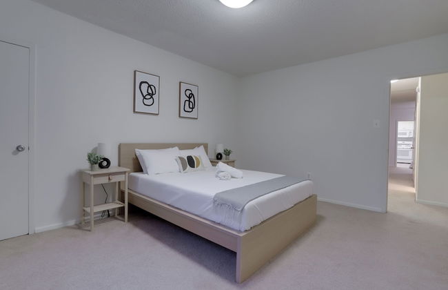 Modern Apt Near Airport in Cystal City - Foto 10