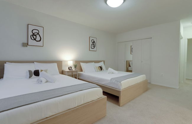 Modern Apt Near Airport in Cystal City - Foto 8