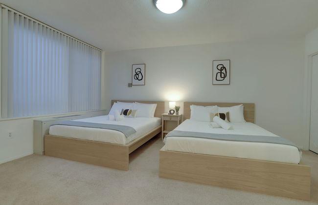 Modern Apt Near Airport in Cystal City - Foto 7