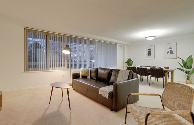 Modern Apt Near Airport in Cystal City - Foto 23