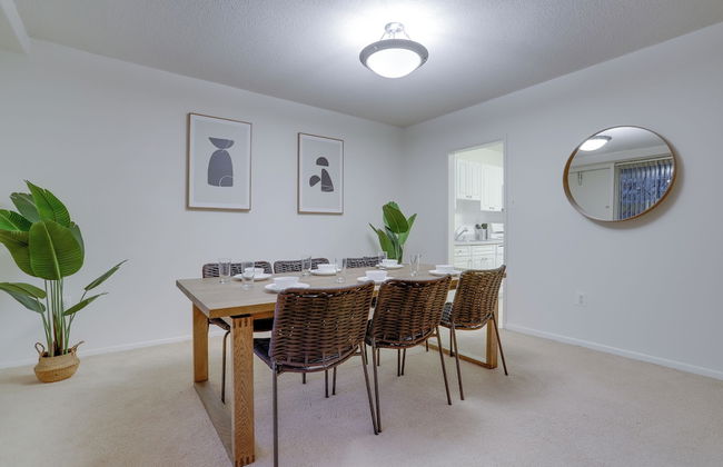 Modern Apt Near Airport in Cystal City - Foto 13