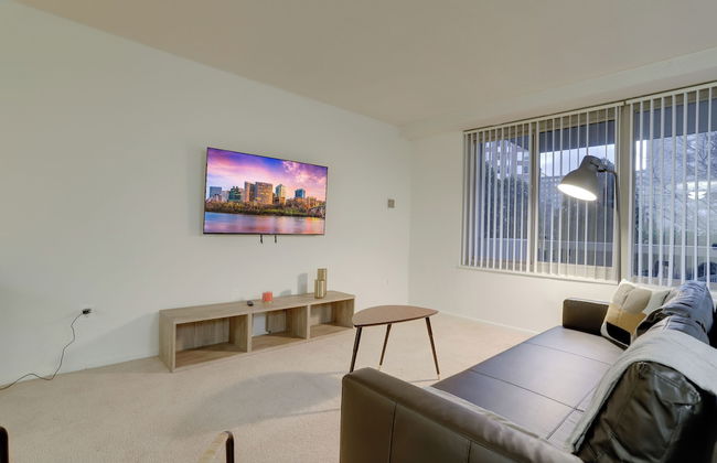 Modern Apt Near Airport in Cystal City - Foto 1