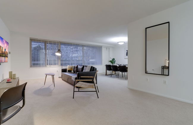 Modern Apt Near Airport in Cystal City - Foto 20