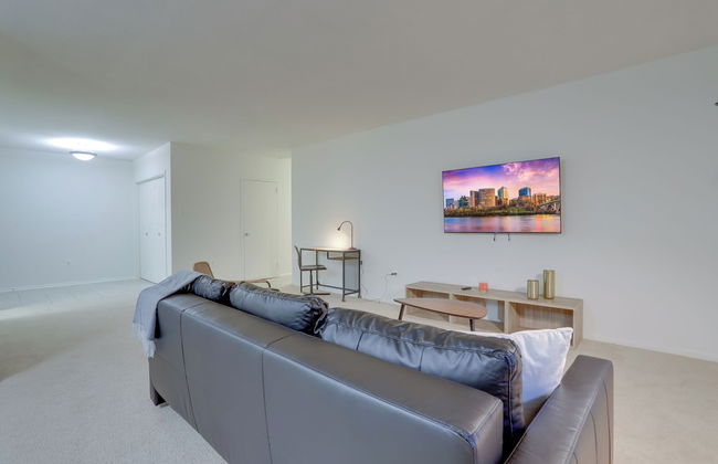 Modern Apt Near Airport in Cystal City - Foto 18