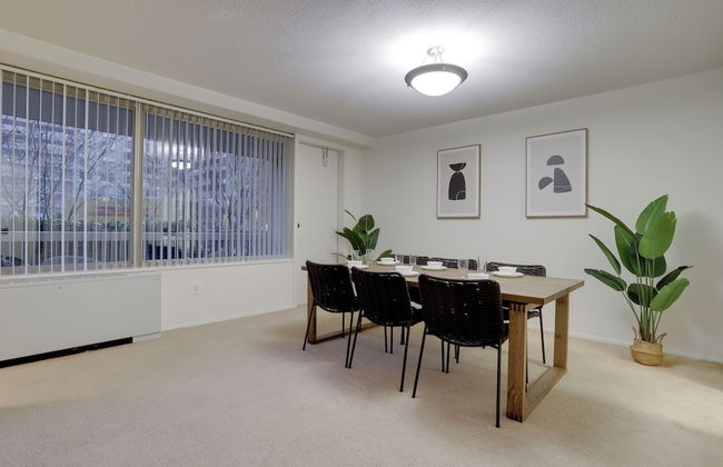 Modern Apt Near Airport in Cystal City - Foto 11