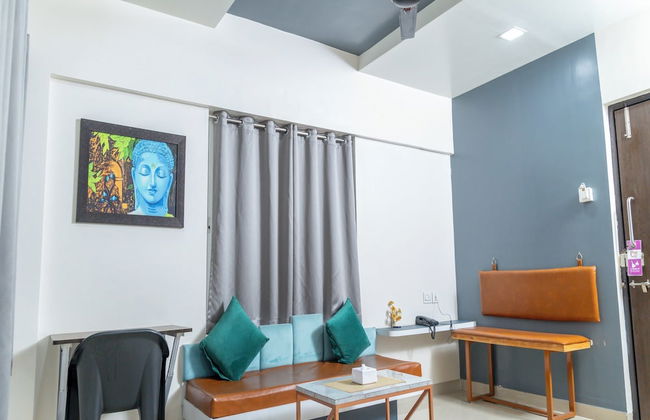 Copper 11 Service Apartments -SB Road, Shivaji Nagar, Pune - Foto 40