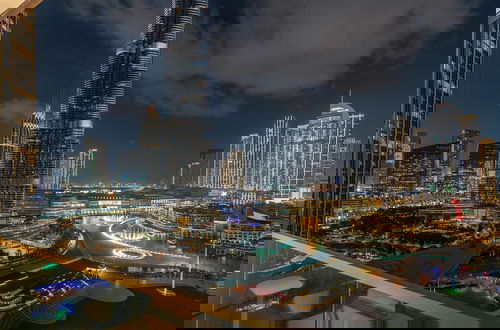 Foto 39 - Skyline Majesty - Luxury Living with Full Burj Khalifa & Fountain Views