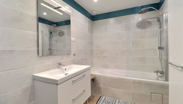 Badezimmer