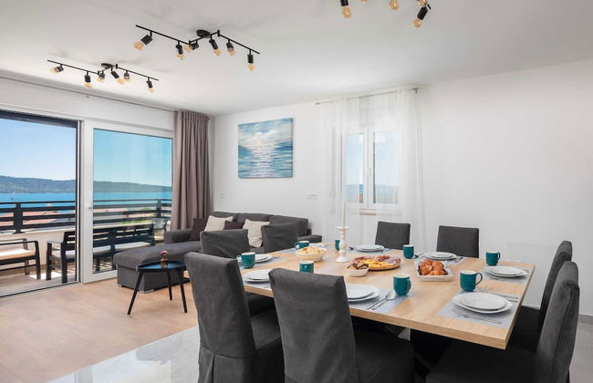 Shimmering Sea Apartment With Terrace - Foto 13