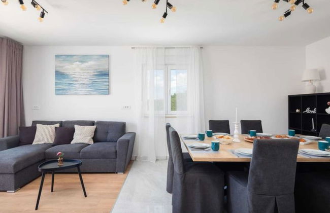 Shimmering Sea Apartment With Terrace - Foto 10
