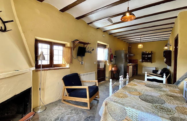 CASAS RURALES CORTIJO LEONTINO - Foto 1