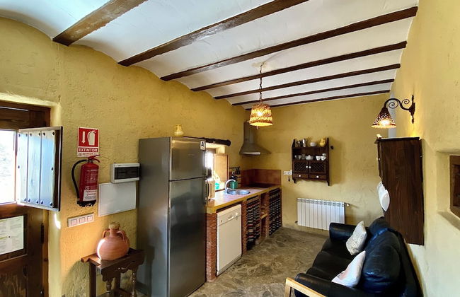 CASAS RURALES CORTIJO LEONTINO - Foto 5