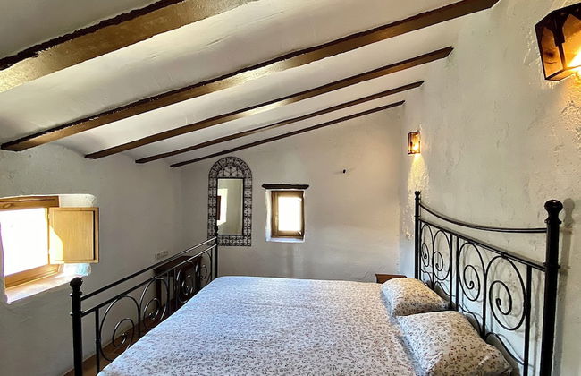 CASAS RURALES CORTIJO LEONTINO - Foto 8