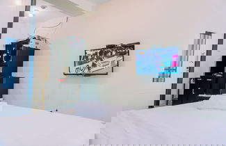 Photo 2 - Good Choice And Restful Studio At Tifolia Apartment