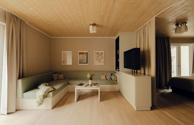 Design Apartments zum Hirschen Salzburg - Photo 8