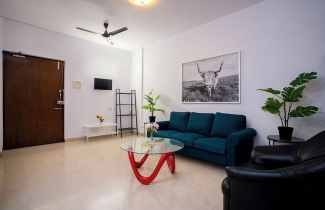 Helloworld Oslo Skyline 3BHK Seaview - Foto 6