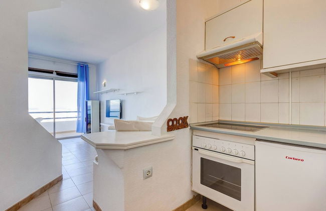 Bonito Estudio Playa Paraíso Con Vista Al Mar - Foto 14