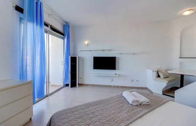 Bonito Estudio Playa Paraíso Con Vista Al Mar - Foto 8