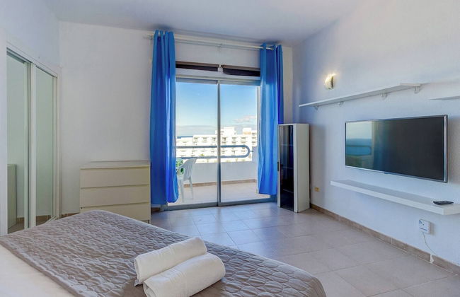 Bonito Estudio Playa Paraíso Con Vista Al Mar - Foto 2