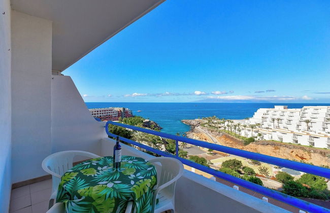 Bonito Estudio Playa Paraíso Con Vista Al Mar - Foto 21