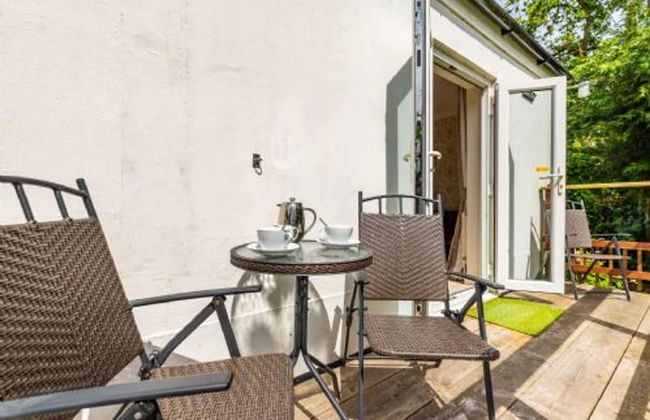 Host Stay The Aylesbury Garden Apartment - Foto 4