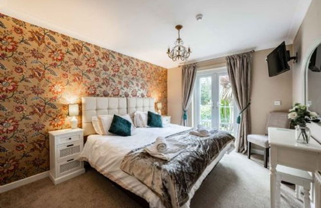 Host Stay The Aylesbury Garden Apartment - Foto 1