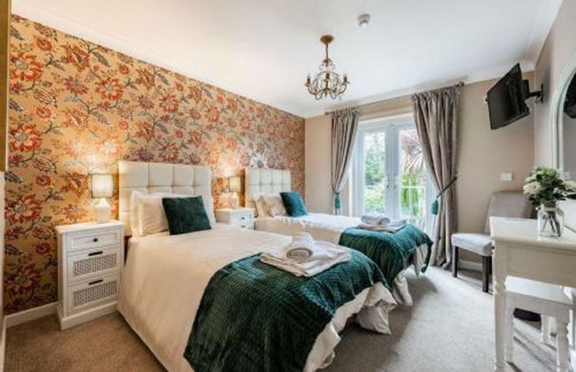 Host Stay The Aylesbury Garden Apartment - Foto 16