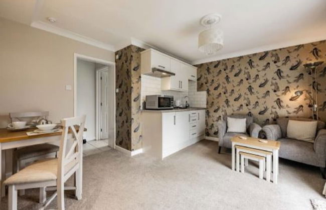 Host Stay The Aylesbury Garden Apartment - Foto 20