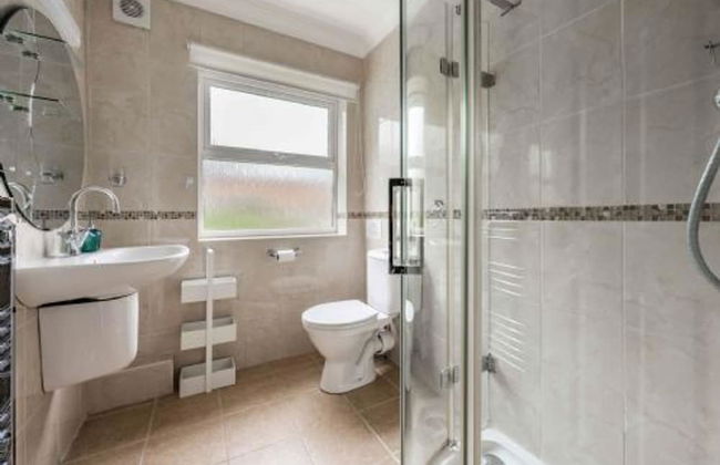 Host Stay The Aylesbury Garden Apartment - Foto 27